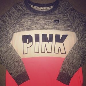 PINK sweatshirt